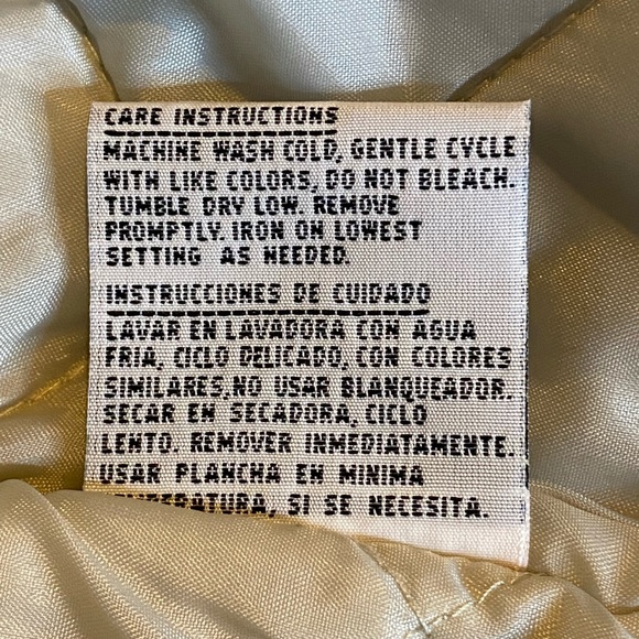 Men's Vintage Mulberry Street Winter Coat w/ Outer Quilted Vest Size Medium - Picture 5 of 7